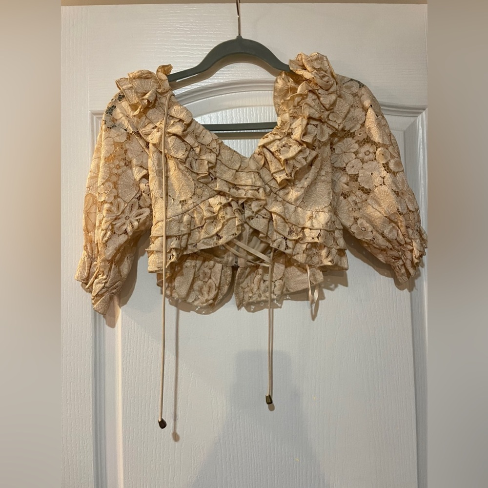 XS Cropped Top